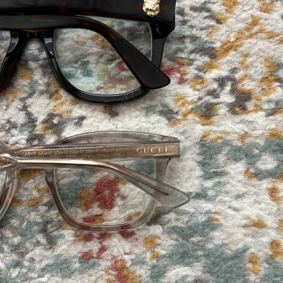 Gucci Eye Glasses - Picture 3 of 3